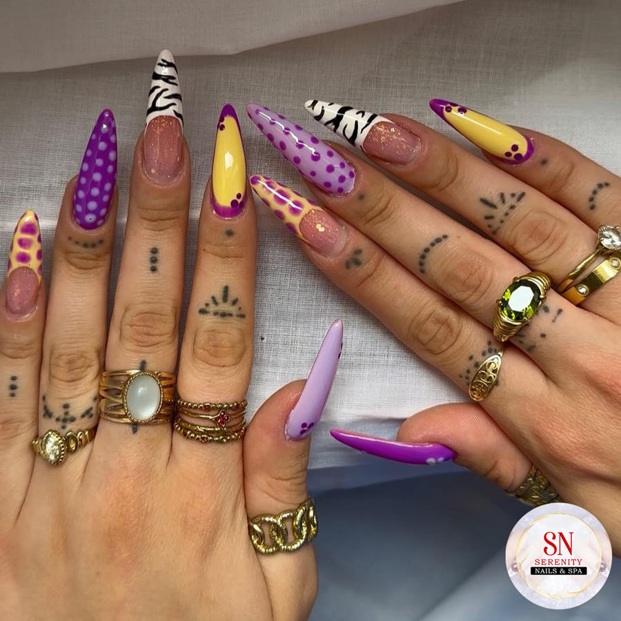 Nail Art Design